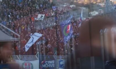 Scorcio sul tifo lariano