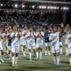 Il Como Calcio dopo il pareggio in casa del Cagliari
