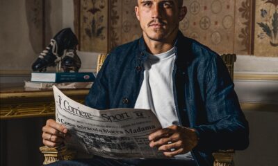 Il nuovo acquisto del Como Marc Oliver Kempf