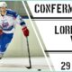 Locandina della conferma di Lorenzo Vola