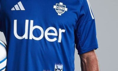 Maglia del Como