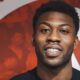 Primo piano di Timothy Fosu-Mensah