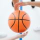 Un pallone di basket