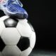 Un pallone da calcio