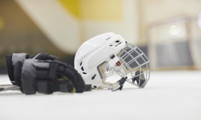 Attrezzatura da Hockey su ghiaccio