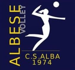 Stemma dell'Albese Volley