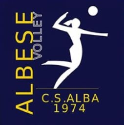 Stemma dell'Albese Volley