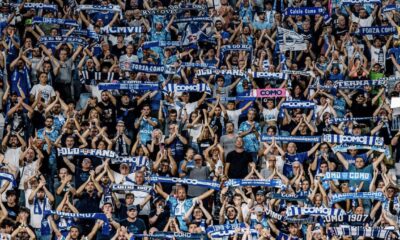 Tifosi lariani a Torino per Juventus-Como