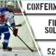Locandina dell'Hockey Como sulla riconferma del giovane lariano Filippo Sollami