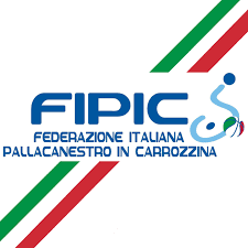 Logo della Federazione Italiana Pallacanestro in Carrozzina