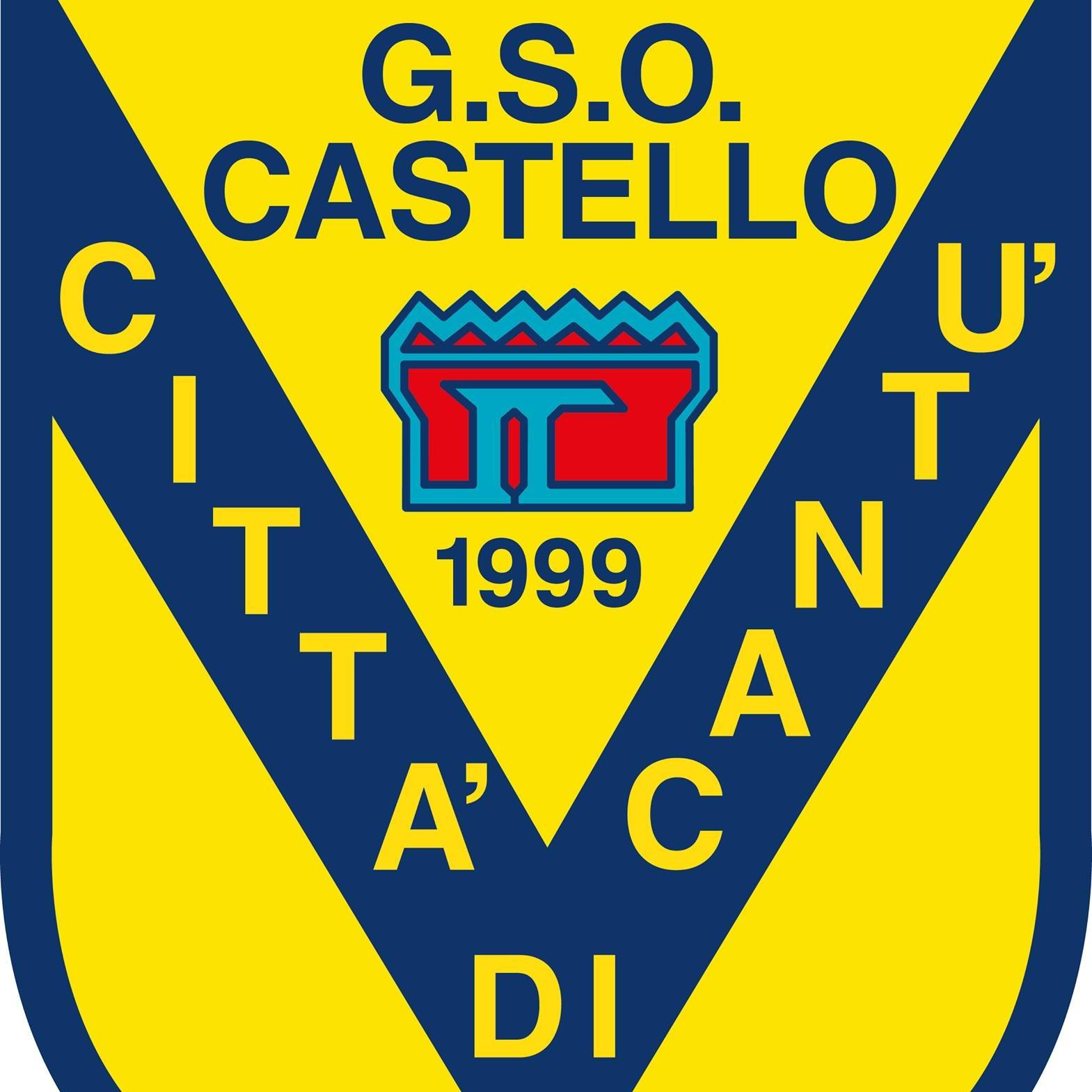 Stemma del GSO Castello Calcio di Cantù