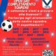 Locandina della Guanzatese per l'Open Day