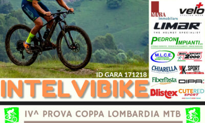Locandina di Intelvi Bike