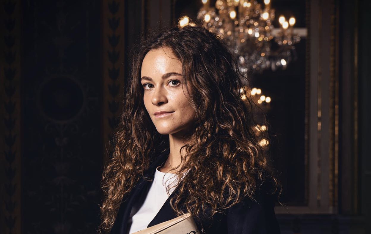 Foto ufficiale di Kristin Carr