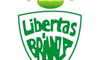 Stemma della Libertas Cantù