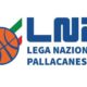 Logo della Lega Nazionale Pallacanestro