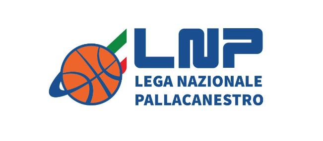 Logo della Lega Nazionale Pallacanestro