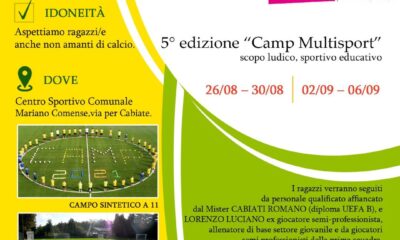 Locandina dell'evento