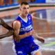 Luca Bandirali in azione