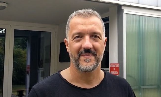 Mauro Chiappafreddo coach del C.S. Albese Volley