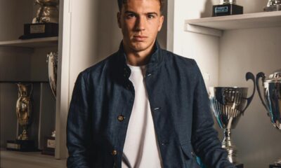 Foto ufficiale di Maximo Perrone