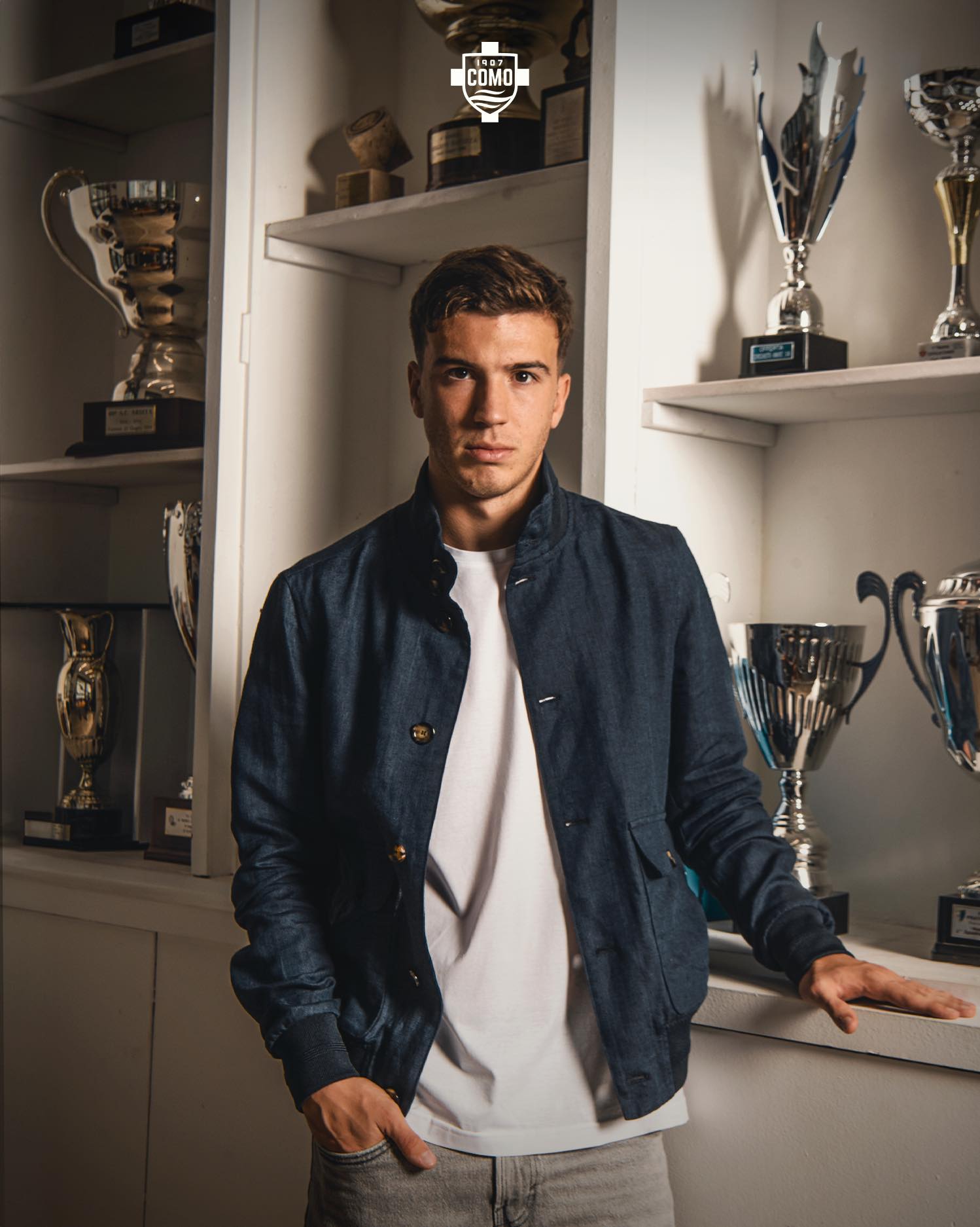 Foto ufficiale di Maximo Perrone