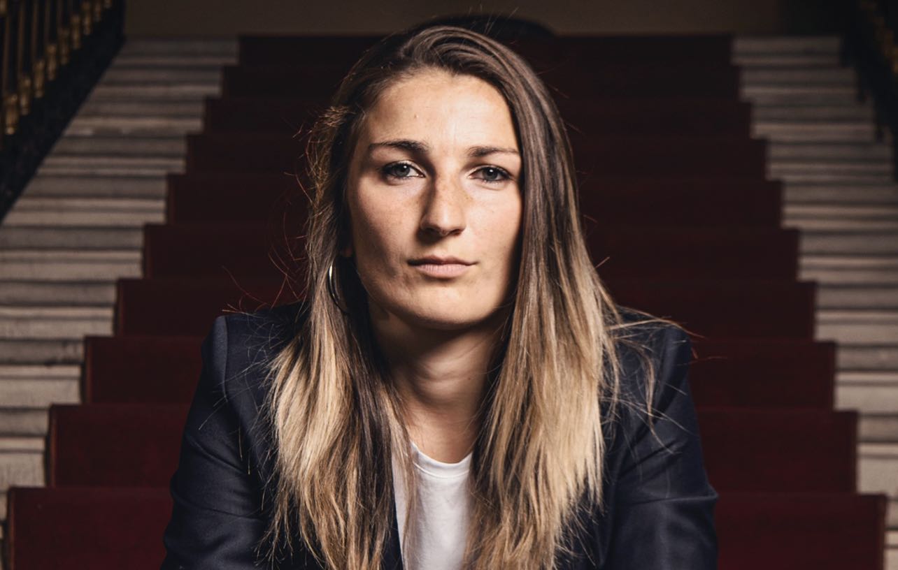 Foto ufficiale di Maylis Gissi