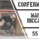 Locandina dell'Hockey Como sulla riconferma di Riccardo Mariani