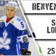 Locandina ufficiale dell'Hockey Como inerente all'ingaggio di Sergi Lohach.