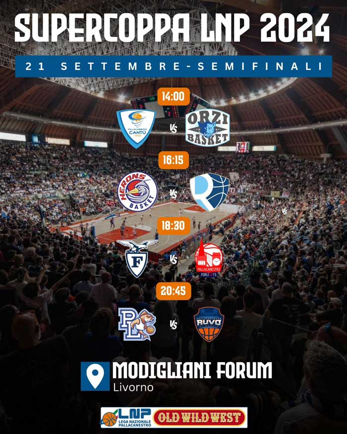 supercoppa LNP