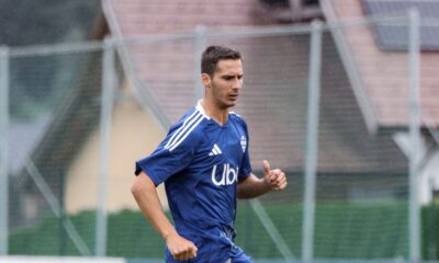 Tommaso Cassandro in azione