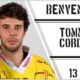 Locandina ufficiale dell'Hockey Como circa l'ingaggio di Tommaso Cordiano