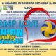 Locandina del Camp Love organizzato dall'Union Volley Mariano