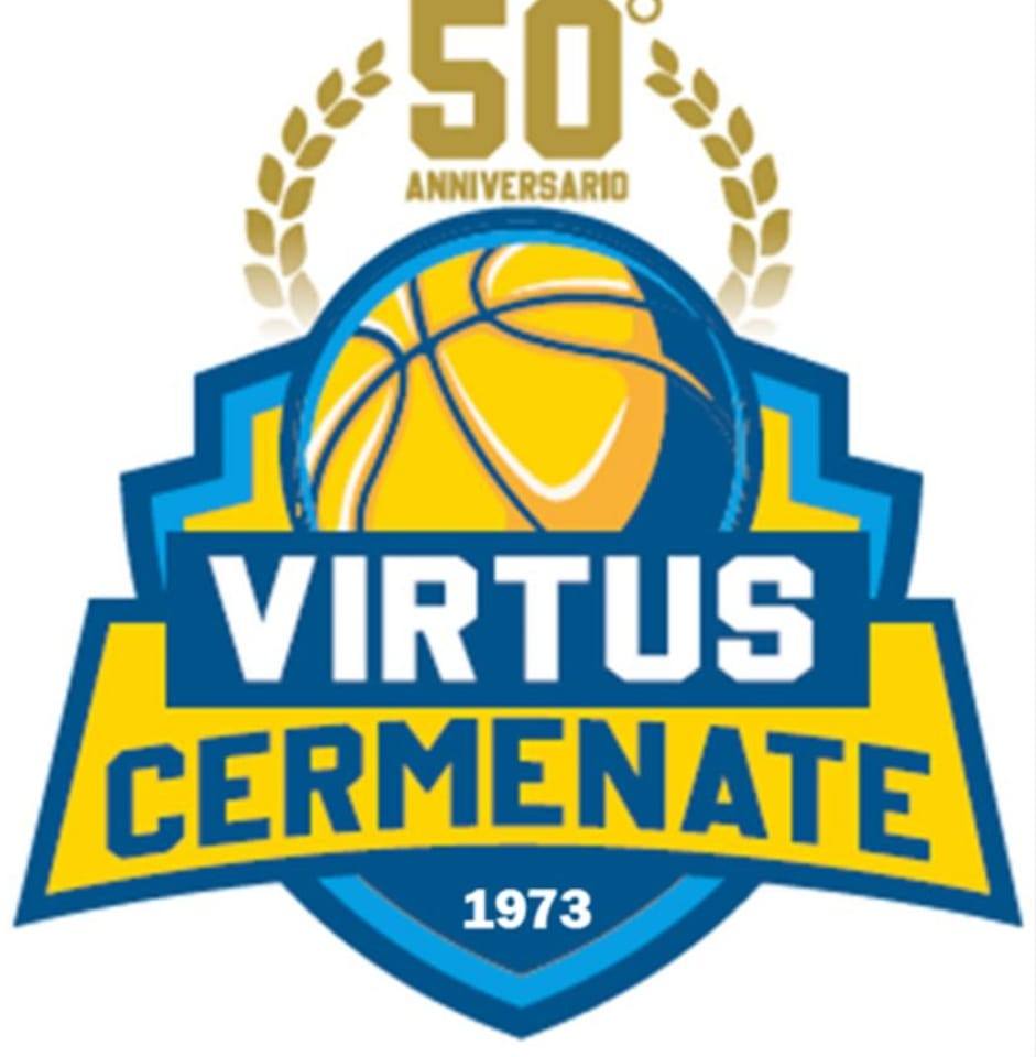 Stemma della Virtus Cermenate Basket