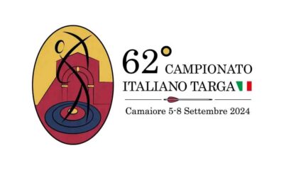 Locandina del campionato italiano "Targa"
