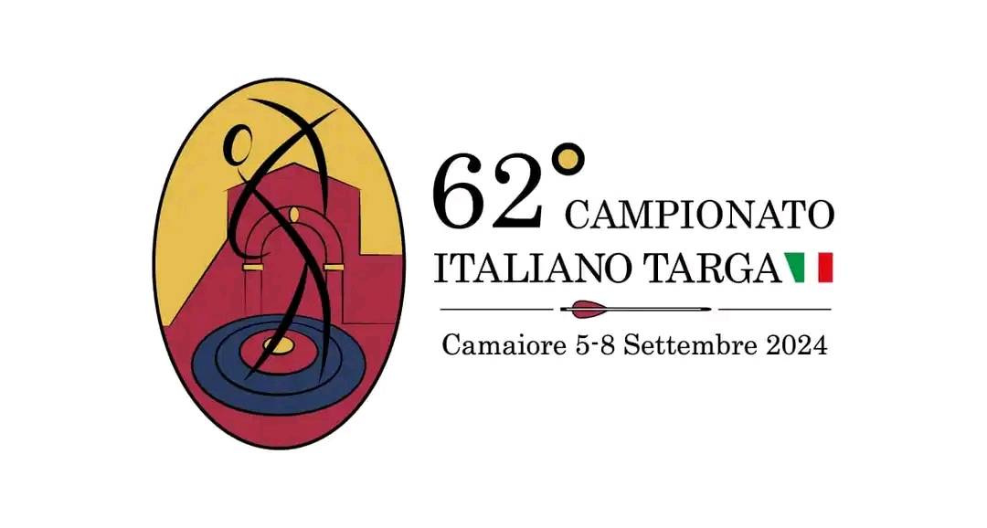 Locandina del campionato italiano "Targa"