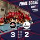 Foto di gruppo della Pallavolo Cabiate