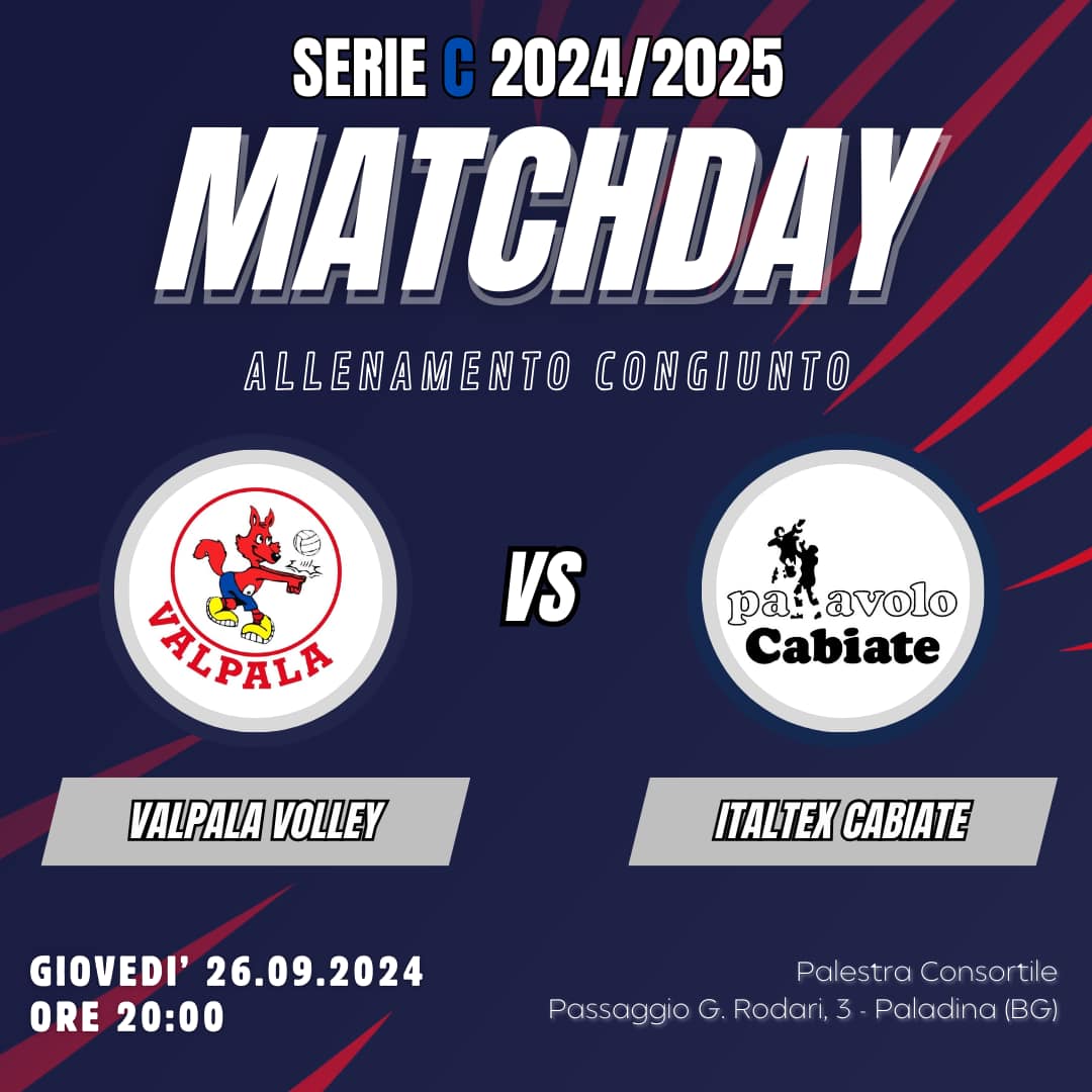 Infografica ufficiale della partita