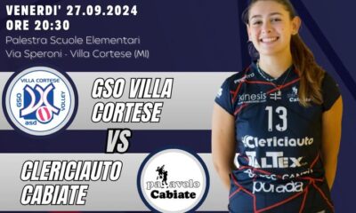 Infografica ufficiale dell'incontro