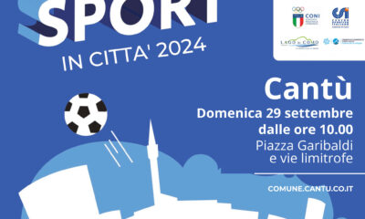 Sport in città 2024