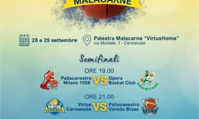 Locandina ufficiale dell'evento