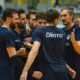 Dettaglio dell'allenamento Cantù - Belluno
