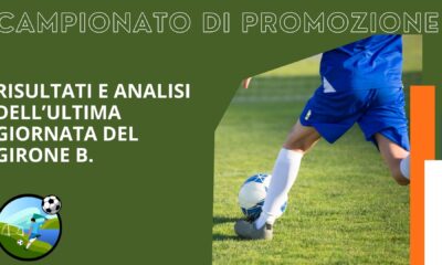 Infografica sulla Promozione B - Risultati