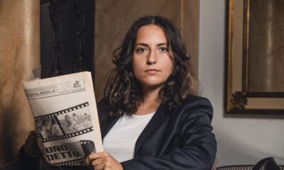 Foto ufficiale di Alessia Cazzetta