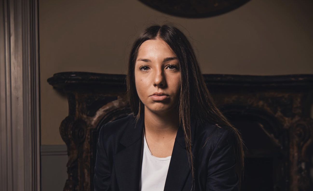 Foto ufficiale di Alessia Rocco