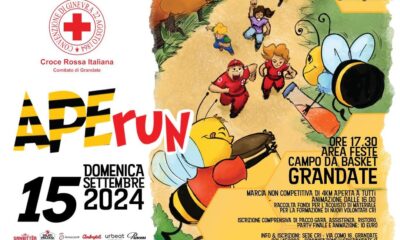 Locandina ufficiale dell'evento