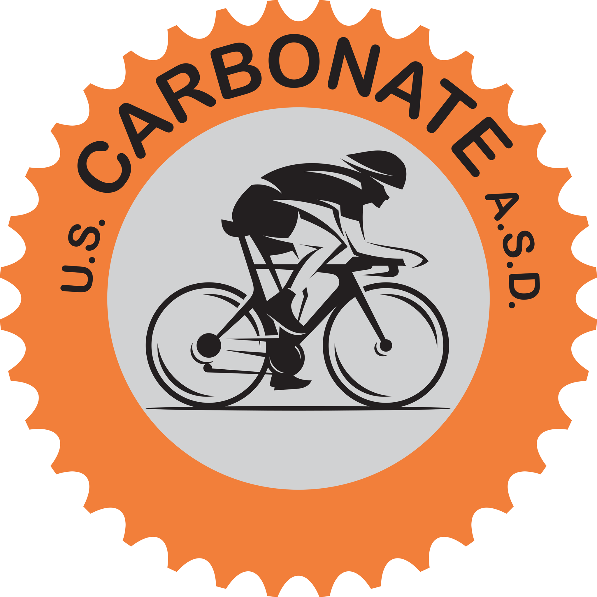 Stemma dell'ASD Carbonate