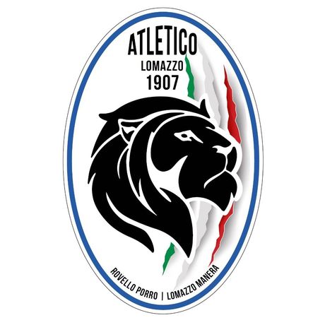 Stemma dell'Atletico Lomazzo