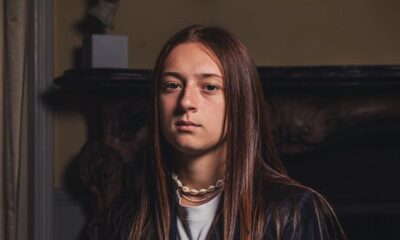 Foto ufficiale del Como 1907 Femminile che ritrae il neoacquisto Beatrice Pecce