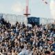 Un dettaglio del tifo lariano
